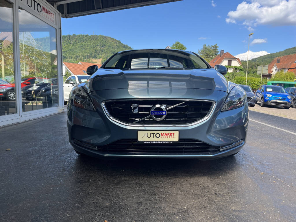 VOLVO V40 2.0 D3 Summum S/S, Diesel, Occasioni / Usate, Automatico - 6