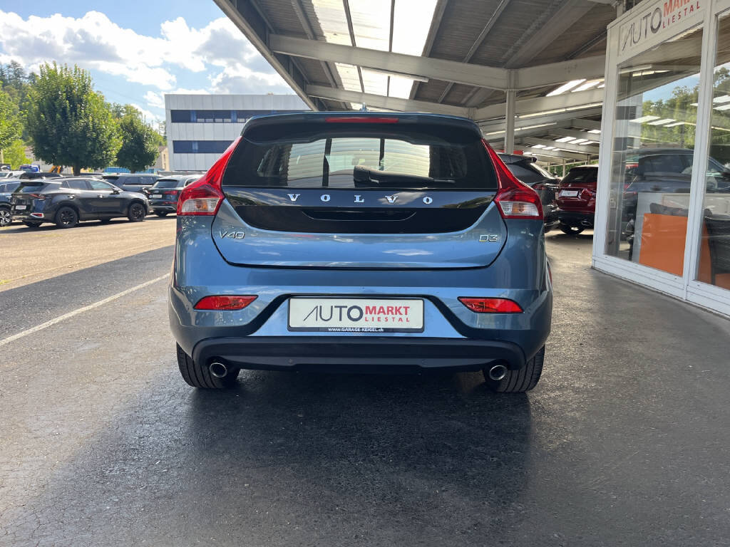 VOLVO V40 2.0 D3 Summum S/S, Diesel, Occasioni / Usate, Automatico - 7