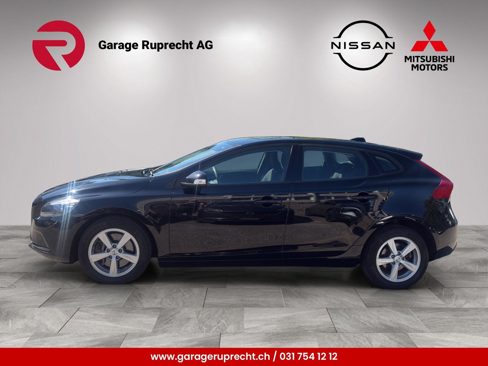VOLVO V40 2.0 D3 Kinetic S/S, Diesel, Second hand / Used, Manual - 2