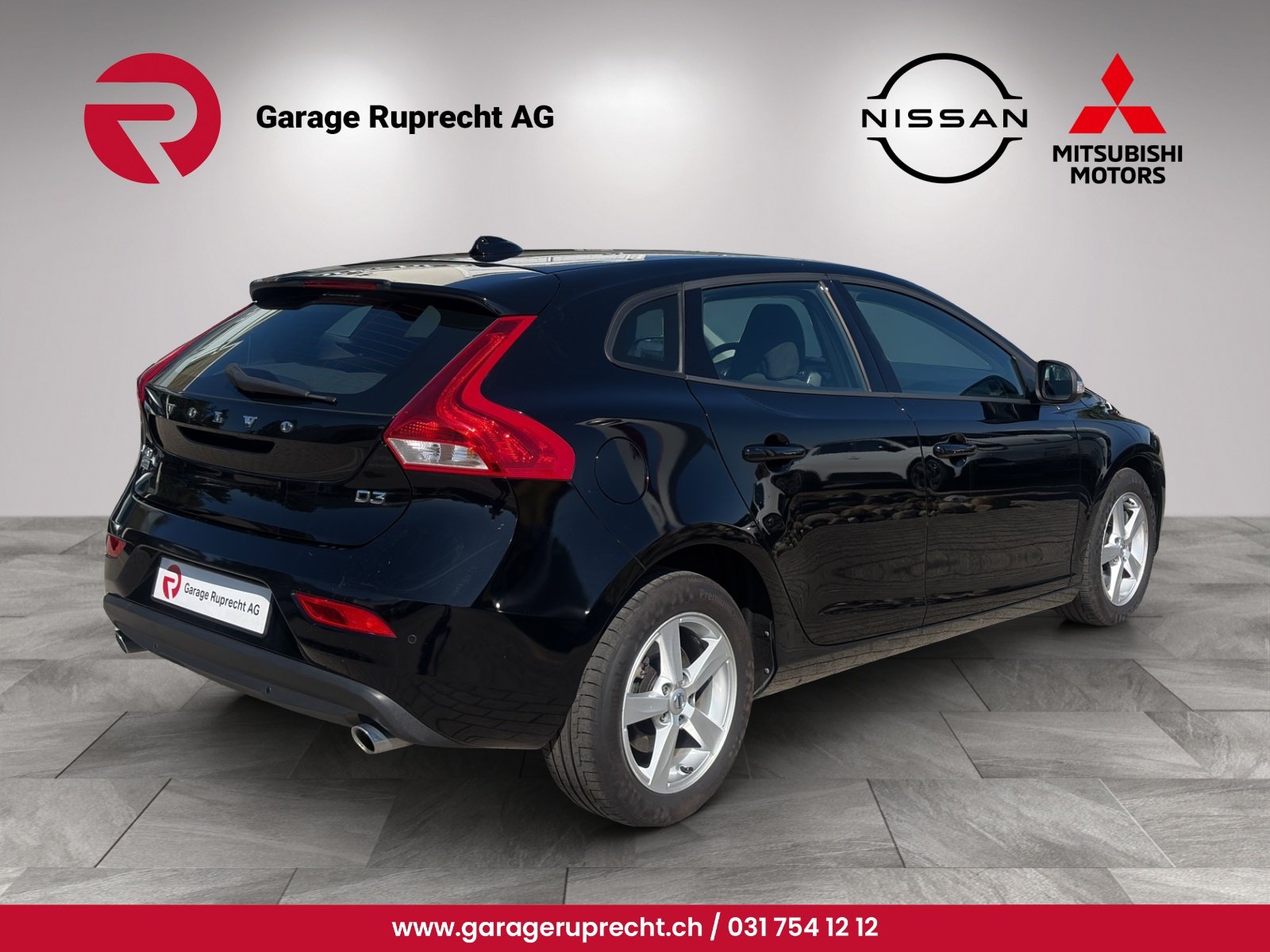 VOLVO V40 2.0 D3 Kinetic S/S, Diesel, Second hand / Used, Manual - 4