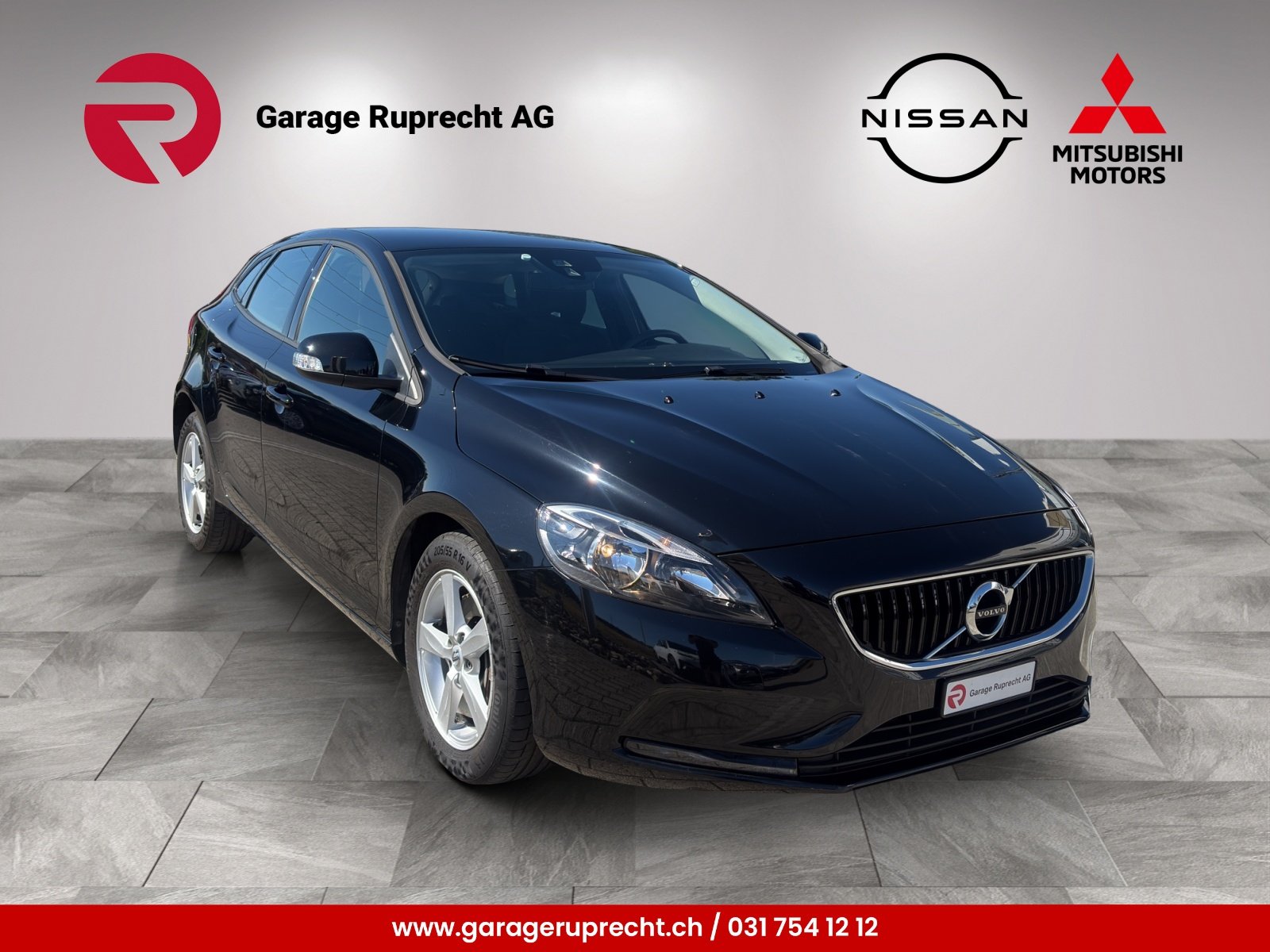 VOLVO V40 2.0 D3 Kinetic S/S, Diesel, Second hand / Used, Manual - 5