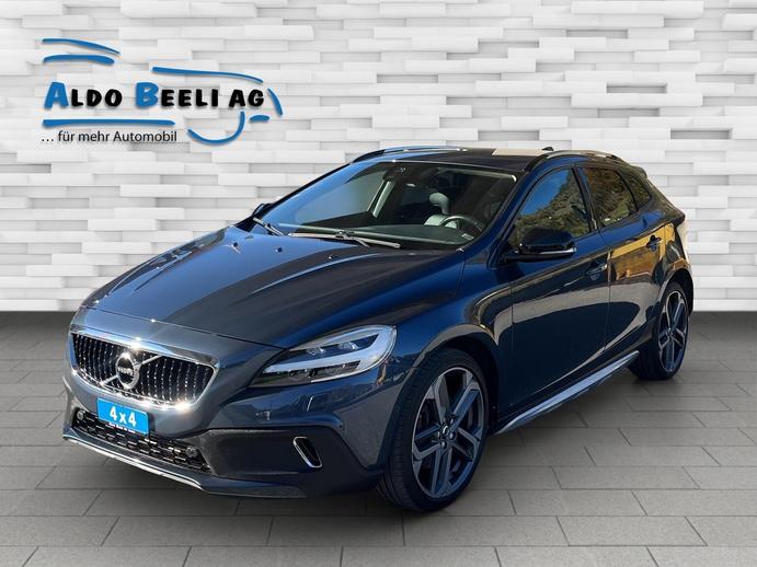 VOLVO V40 CC 2.0 T4 Lyx AWD S/S, Petrol, Second hand / Used, Automatic