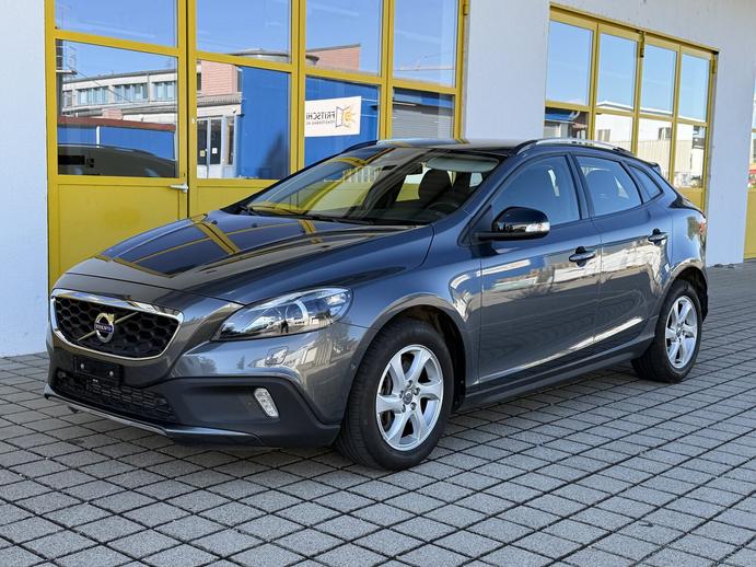VOLVO V40 CC 2.0 T4 Kinetic AWD S/S, Petrol, Second hand / Used, Automatic