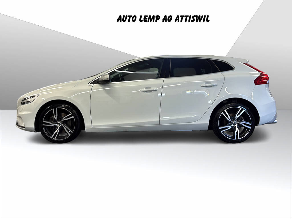 VOLVO V40 1.5 T2 R-Design S/S, Benzin, Occasion / Gebraucht, Automatik - 3