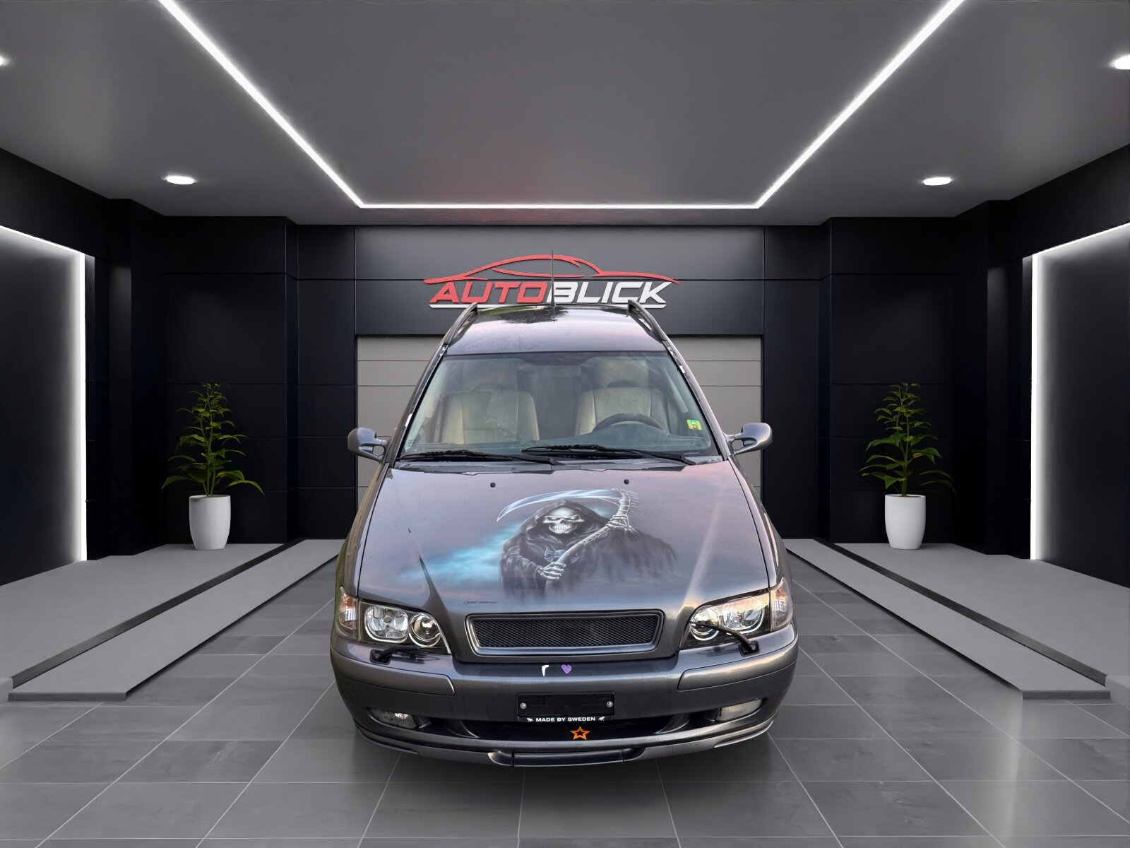 VOLVO V40 T4 Special/Dynamic Edition, Benzin, Occasion / Gebraucht, Handschaltung - 7