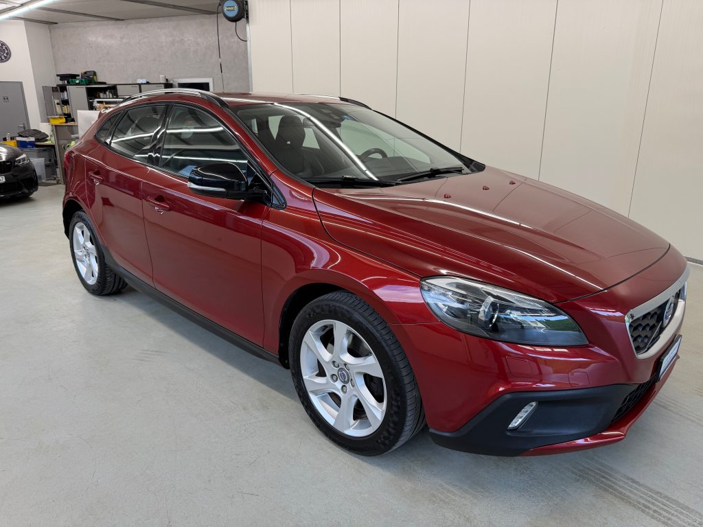 VOLVO V40 2.0 T4 Summum AWD S/S, Benzina, Occasioni / Usate, Automatico - 2