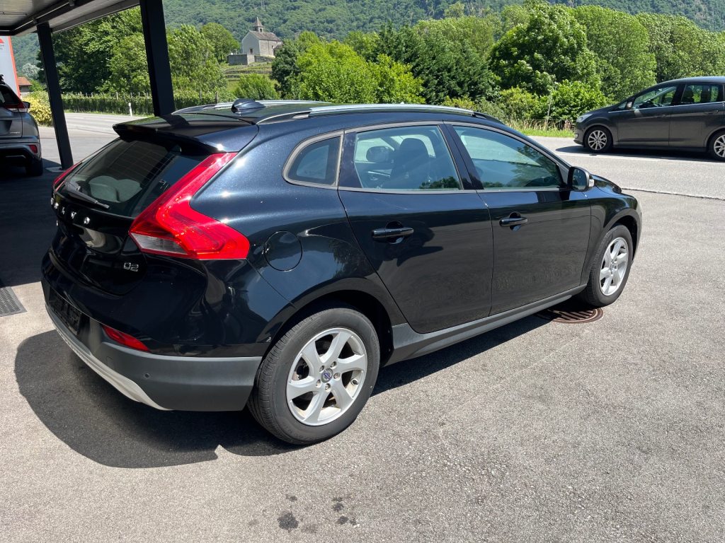 VOLVO V40 1.6 D2 Summum S/S, Diesel, Occasion / Gebraucht, Automatik - 5