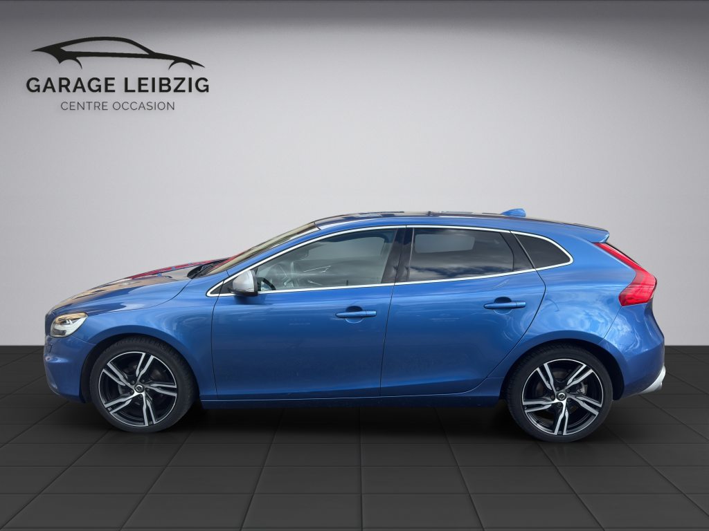 VOLVO V40 2.0 D2 Dynamic S/S, Diesel, Second hand / Used, Manual - 4