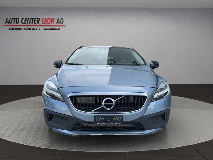 VOLVO V40 Cross Country T5 AWD Summum Geartronic, Benzin, Occasion / Gebraucht, Automat