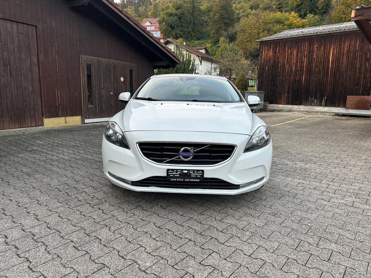 VOLVO V40 D3 OceanRace Geartronic, Diesel, Occasion / Gebraucht, Automatik - 2