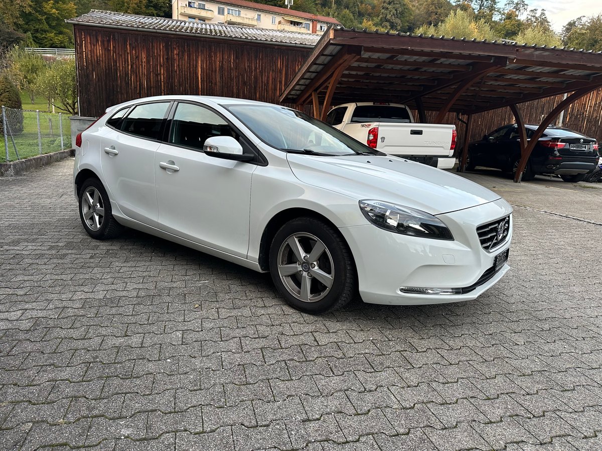 VOLVO V40 D3 OceanRace Geartronic, Diesel, Occasion / Gebraucht, Automatik - 3