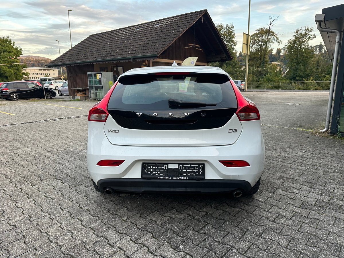 VOLVO V40 D3 OceanRace Geartronic, Diesel, Occasion / Gebraucht, Automatik - 5