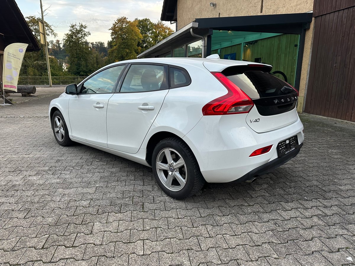 VOLVO V40 D3 OceanRace Geartronic, Diesel, Occasion / Gebraucht, Automatik - 6