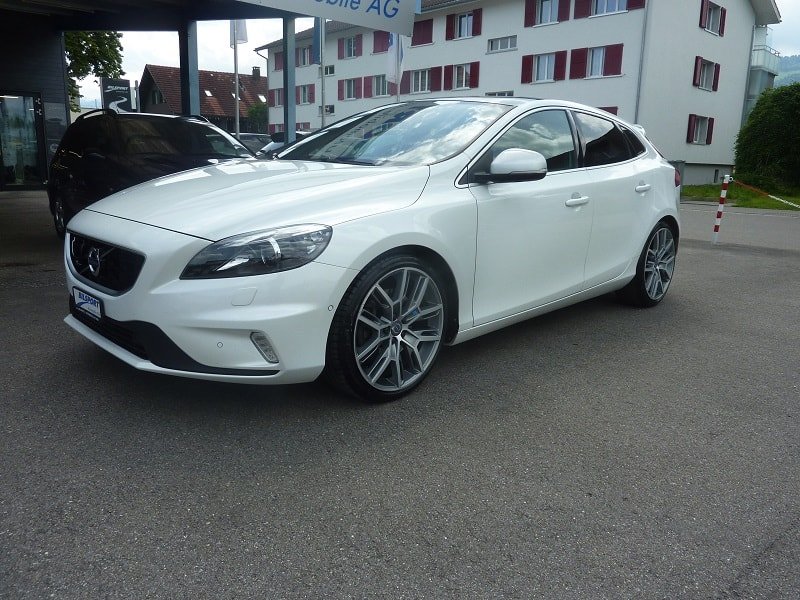VOLVO V40 T5 Summum R-Design Geartronic, Petrol, Second hand / Used, Automatic - 4