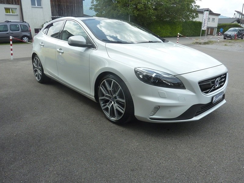 VOLVO V40 T5 Summum R-Design Geartronic, Petrol, Second hand / Used, Automatic - 6