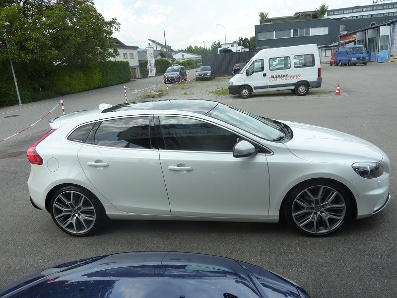 VOLVO V40 T5 Summum R-Design Geartronic, Petrol, Second hand / Used, Automatic - 7