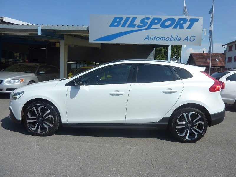 VOLVO V40 Cross Country T4 AWD Summum Geartronic, Benzina, Occasioni / Usate, Automatico - 3