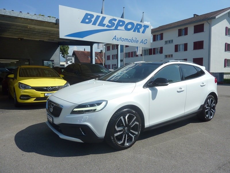 VOLVO V40 Cross Country T4 AWD Summum Geartronic, Benzina, Occasioni / Usate, Automatico - 4