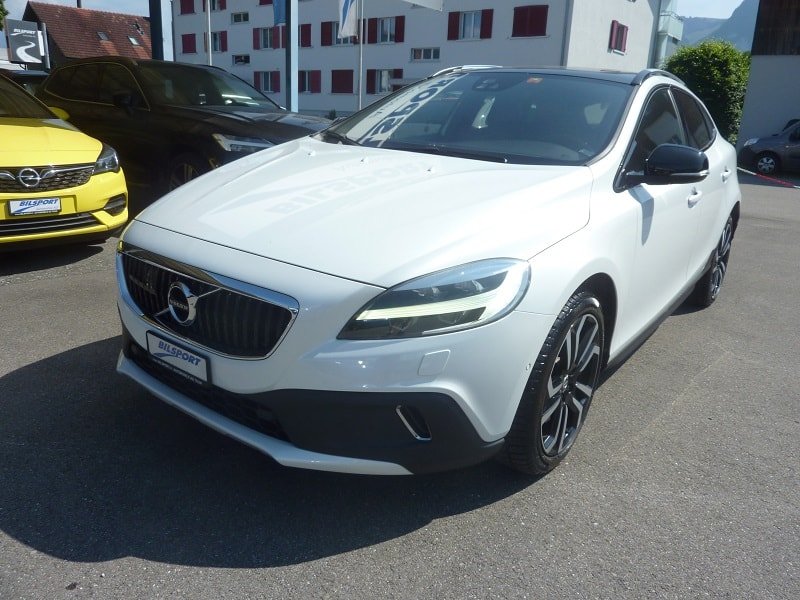 VOLVO V40 Cross Country T4 AWD Summum Geartronic, Benzina, Occasioni / Usate, Automatico - 5