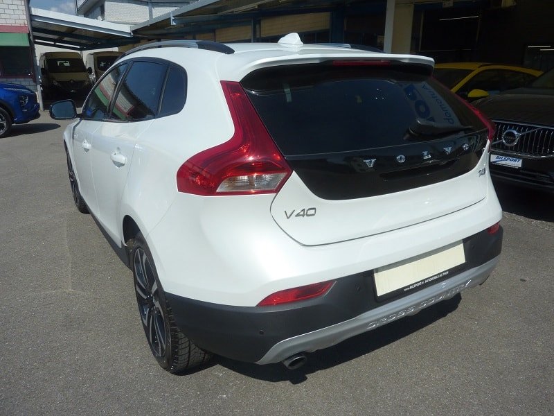 VOLVO V40 Cross Country T4 AWD Summum Geartronic, Essence, Occasion / Utilisé, Automatique - 6