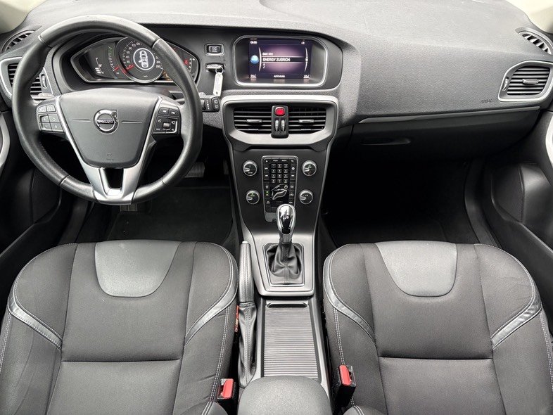 VOLVO V40 2.0 D2 Momentum S/S, Diesel, Occasioni / Usate, Automatico - 5