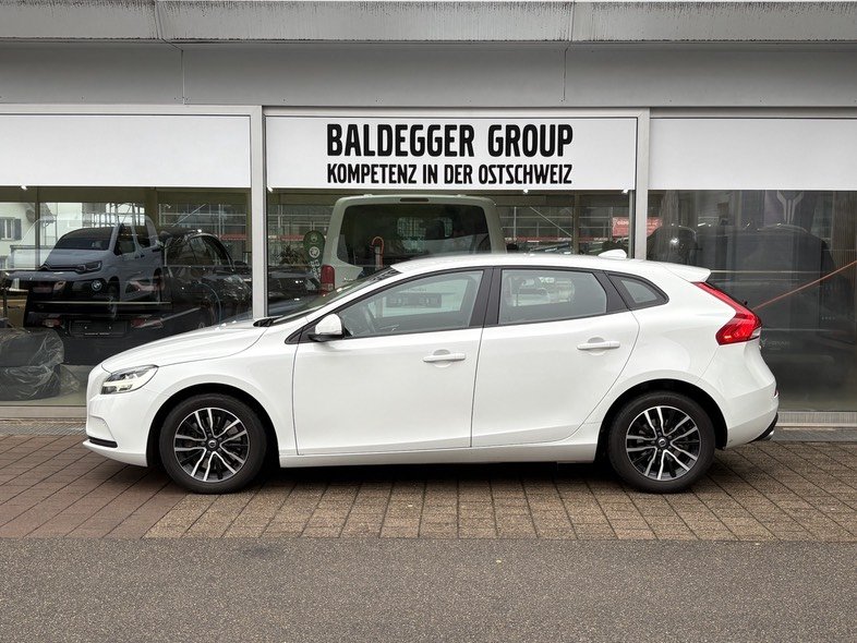 VOLVO V40 2.0 D2 Momentum S/S, Diesel, Occasioni / Usate, Automatico - 7