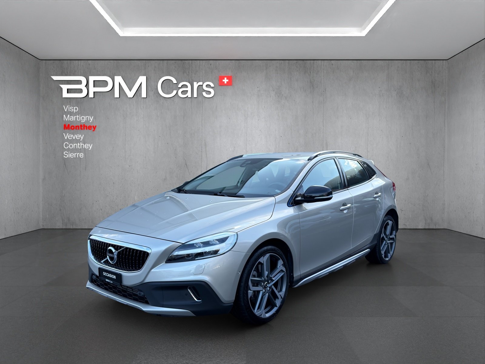 VOLVO V40 Cross Country T4 AWD Summum Geartronic