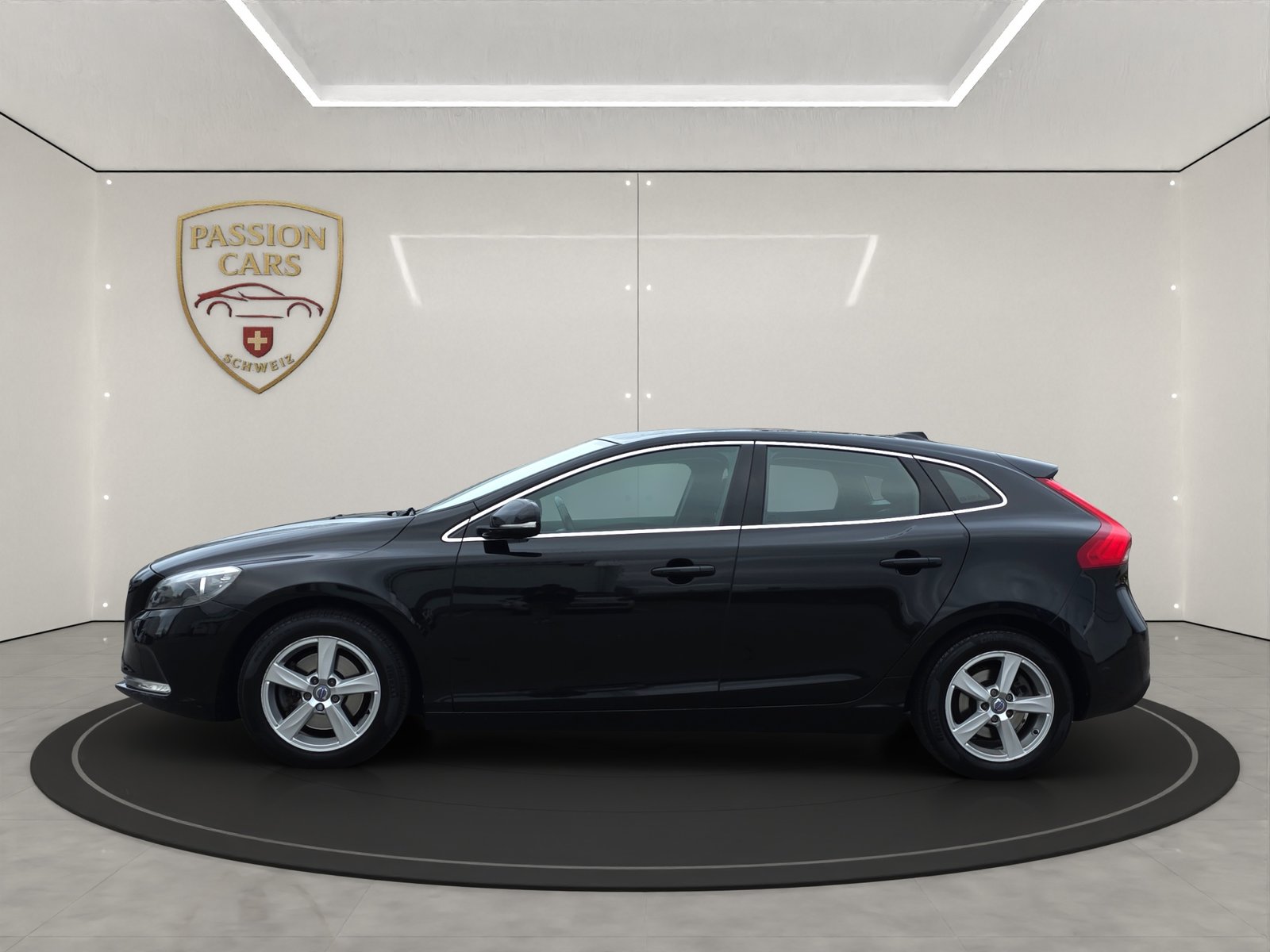 VOLVO V40 D2 Momentum Powershift, Diesel, Occasion / Utilisé, Automatique - 2