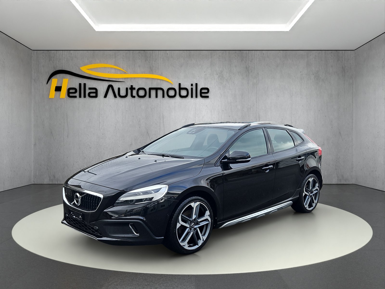 VOLVO V40 Cross Country Pro T5 AWD Geartronic