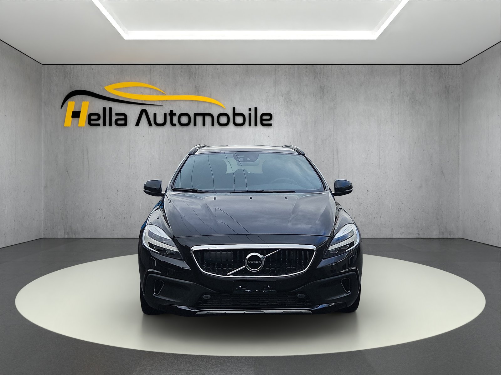 VOLVO V40 Cross Country Pro T5 AWD Geartronic, Benzin, Occasion / Gebraucht, Automatik - 2