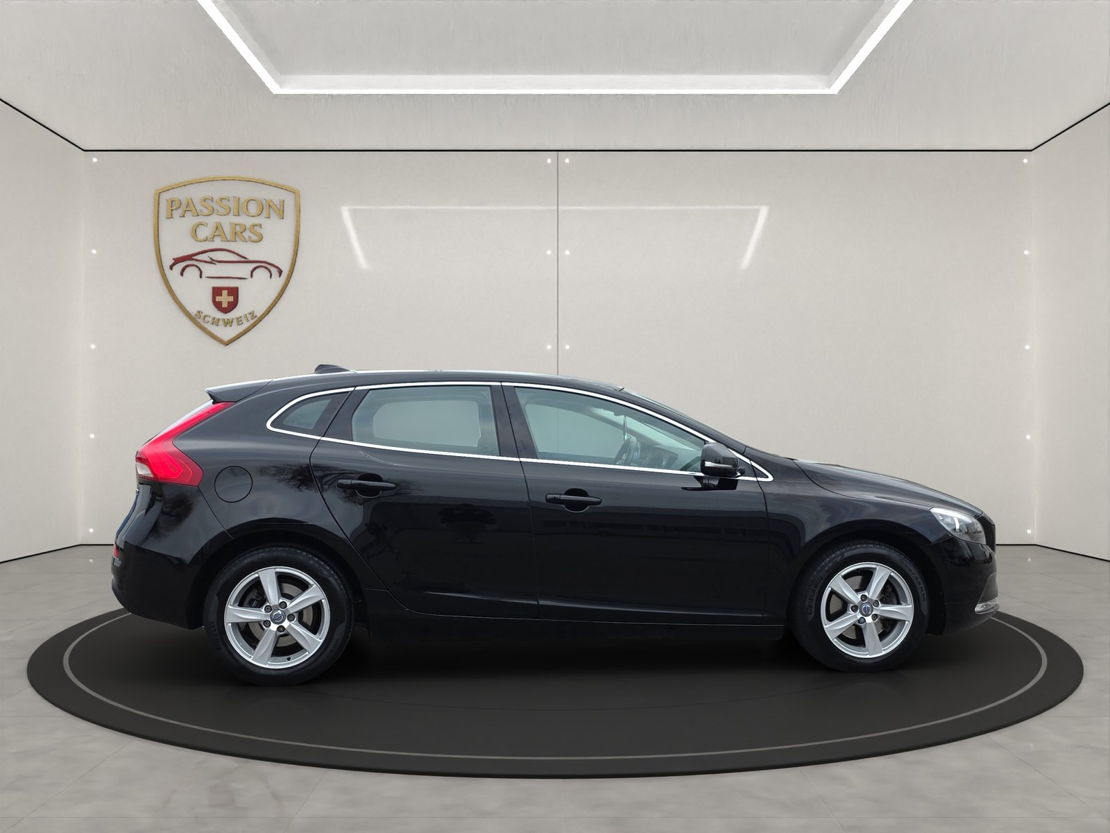 VOLVO V40 D2 Momentum Powershift, Diesel, Second hand / Used, Automatic - 6