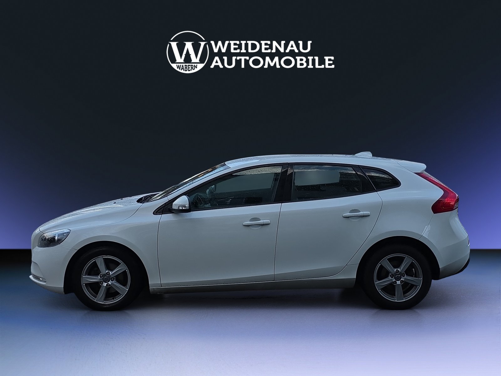 VOLVO V40 D2 Momentum, Diesel, Occasion / Utilisé, Manuelle - 3