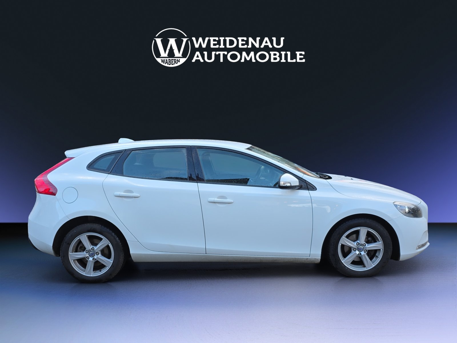 VOLVO V40 D2 Momentum, Diesel, Occasion / Utilisé, Manuelle - 7