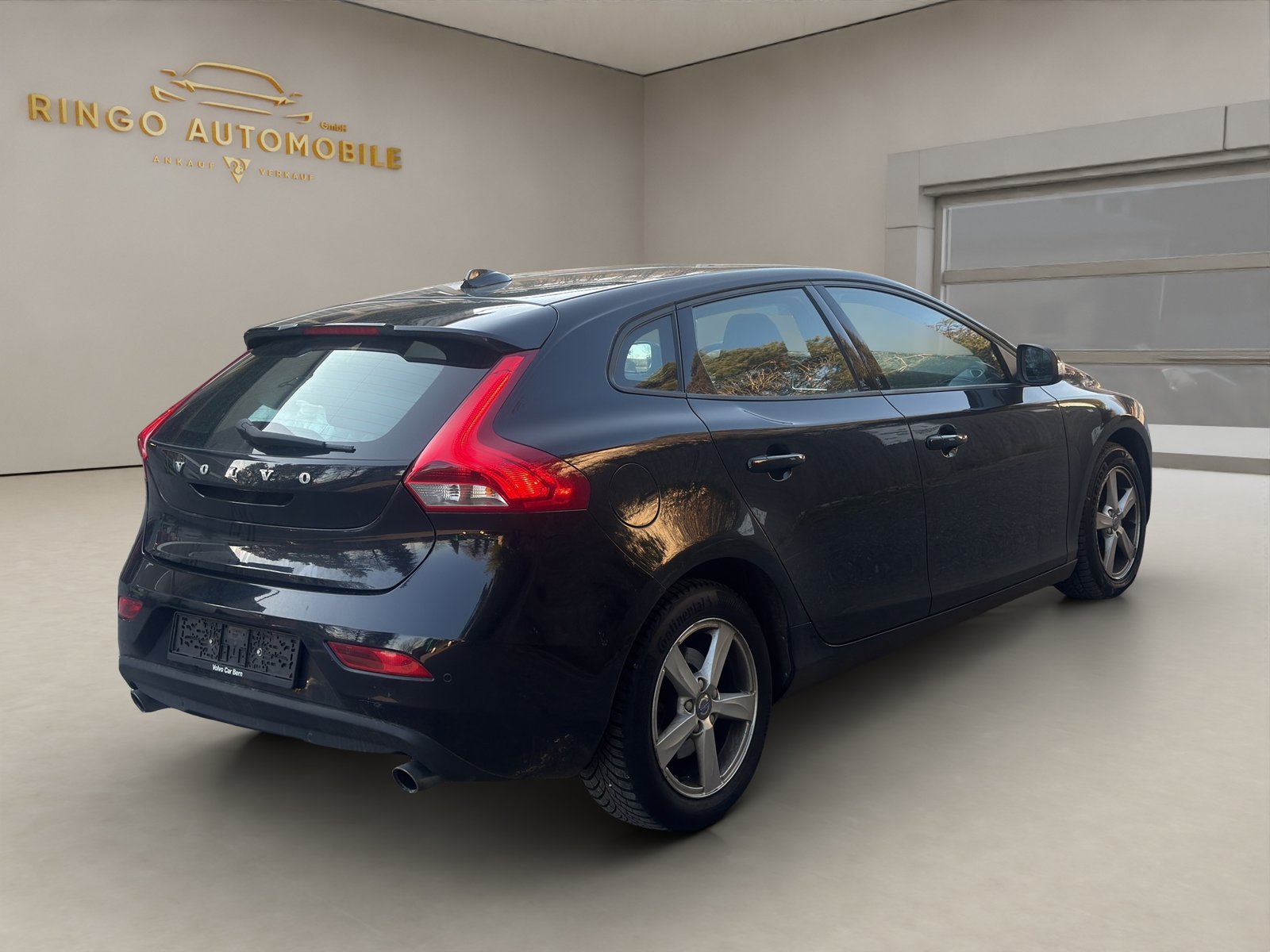 VOLVO V40 D3 Kinetic Geartronic, Diesel, Occasion / Utilisé, Automatique - 7
