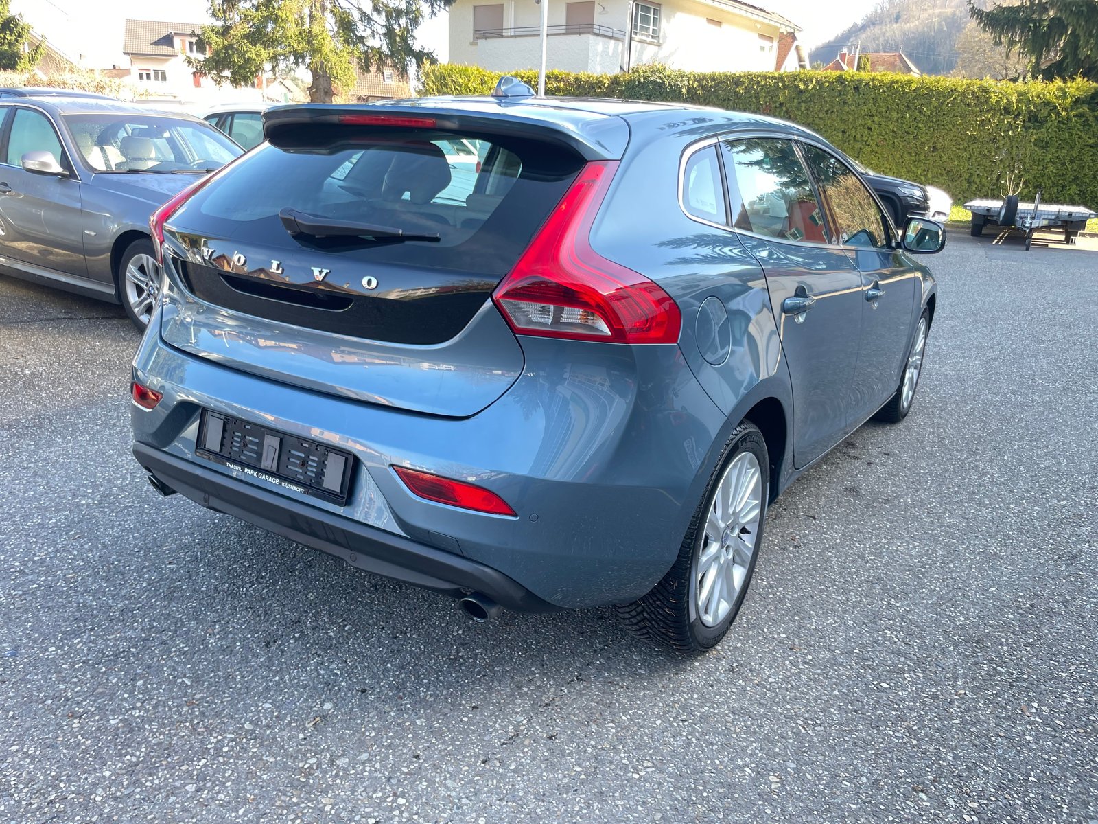 VOLVO V40 D3 Summum Geartronic, Diesel, Second hand / Used, Automatic - 3