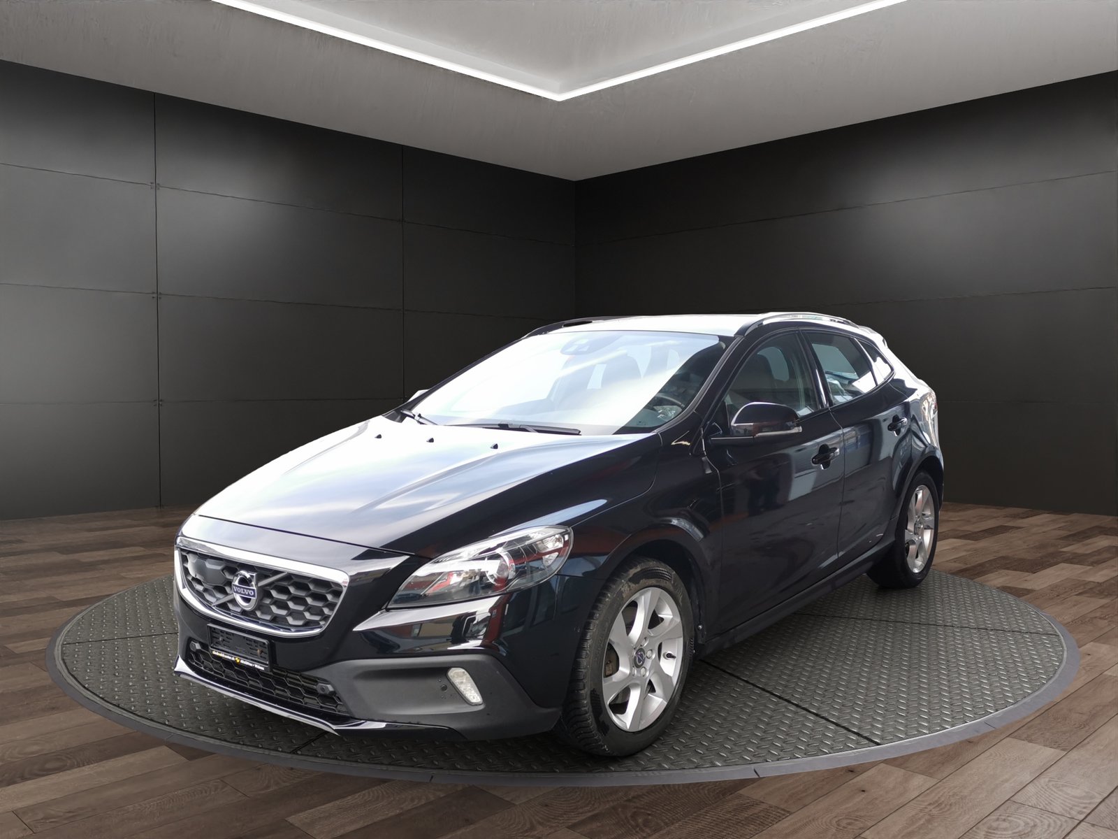 VOLVO V40 Cross Country T4 2.0 AWD Summum Geartronic, Essence, Occasion / Utilisé, Automatique - 2