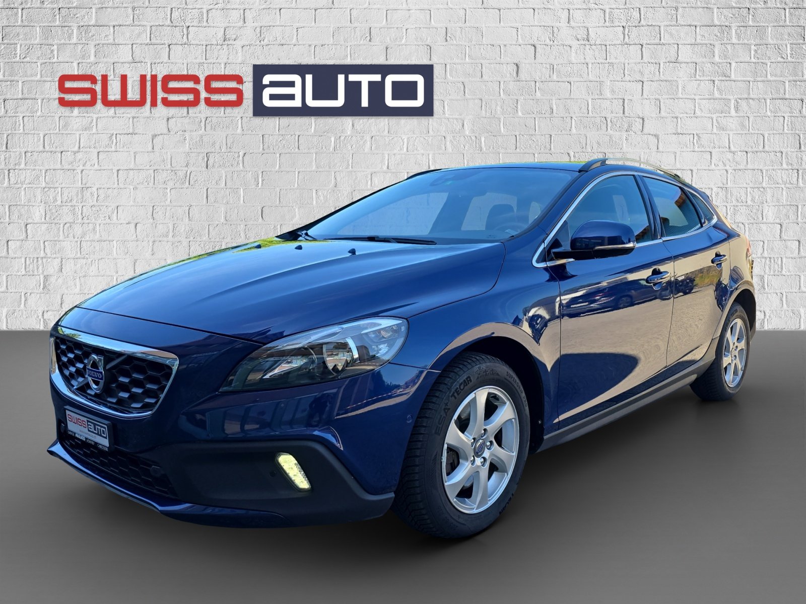 VOLVO V40 Cross Country T4 2.0 AWD Ocean Race Geartronic