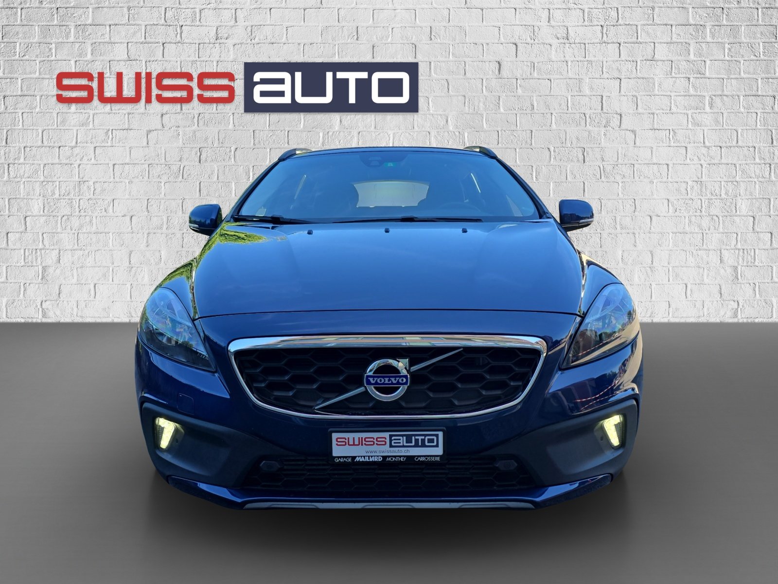 VOLVO V40 Cross Country T4 2.0 AWD Ocean Race Geartronic, Benzin, Occasion / Gebraucht, Automatik - 2