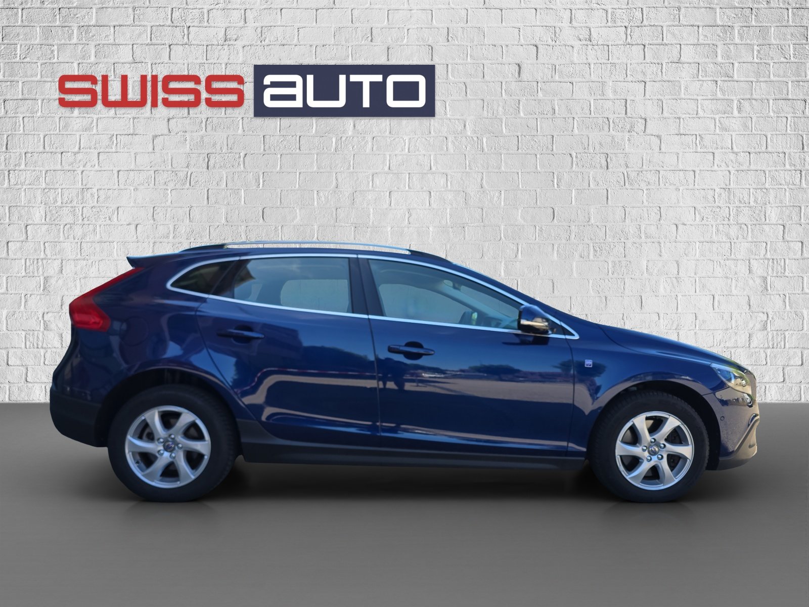 VOLVO V40 Cross Country T4 2.0 AWD Ocean Race Geartronic, Benzin, Occasion / Gebraucht, Automatik - 4