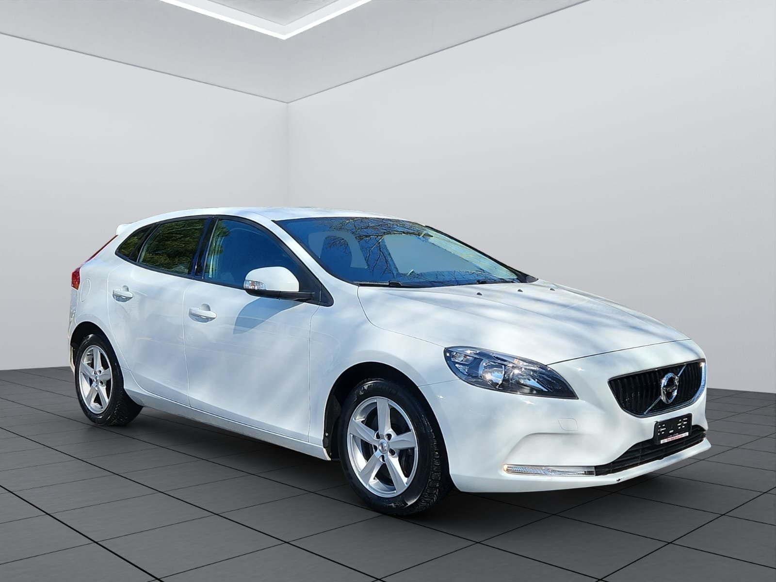 VOLVO V40 D3 Inscription, Diesel, Occasion / Utilisé, Manuelle - 3