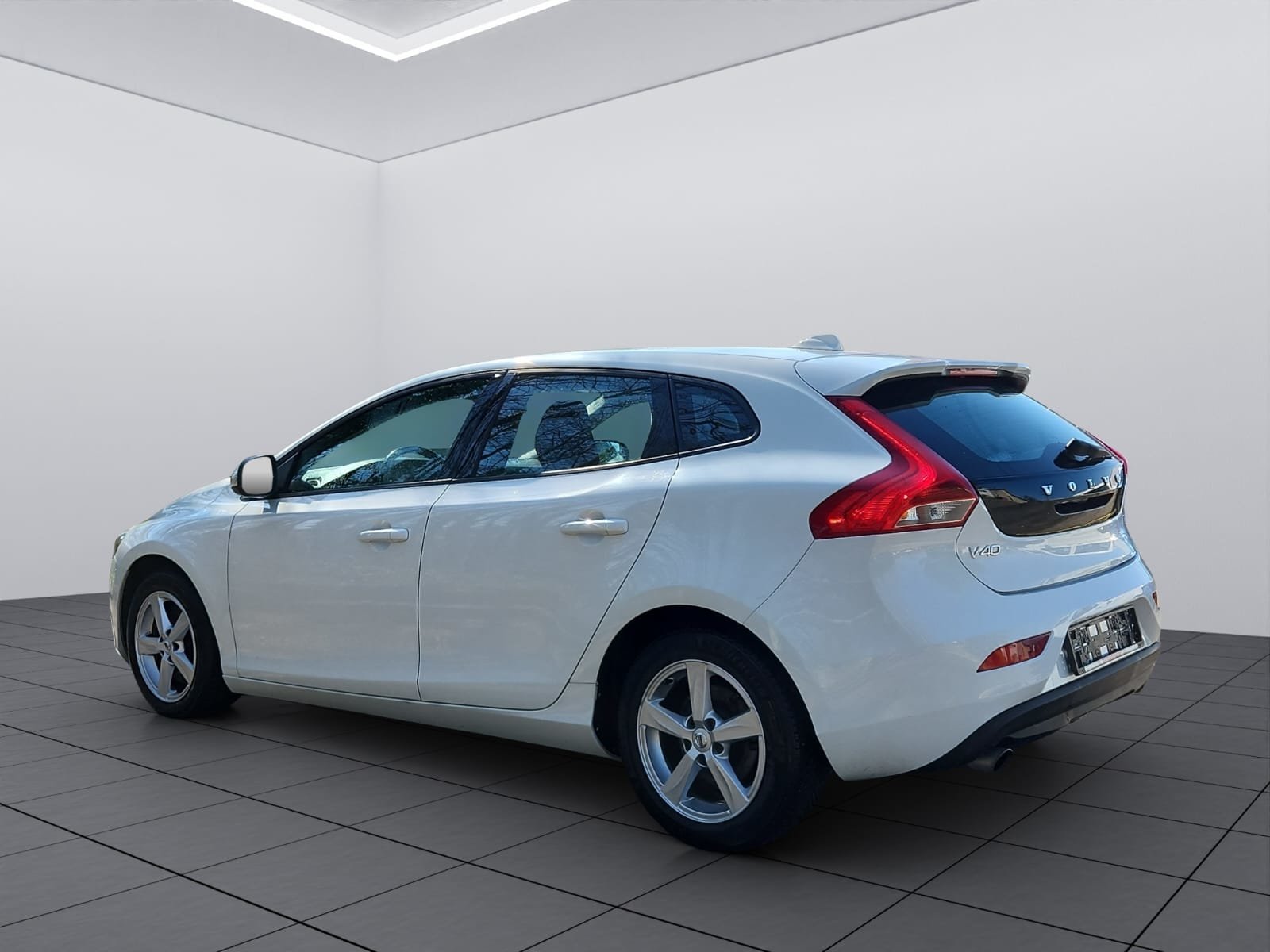 VOLVO V40 D3 Inscription, Diesel, Occasion / Utilisé, Manuelle - 5