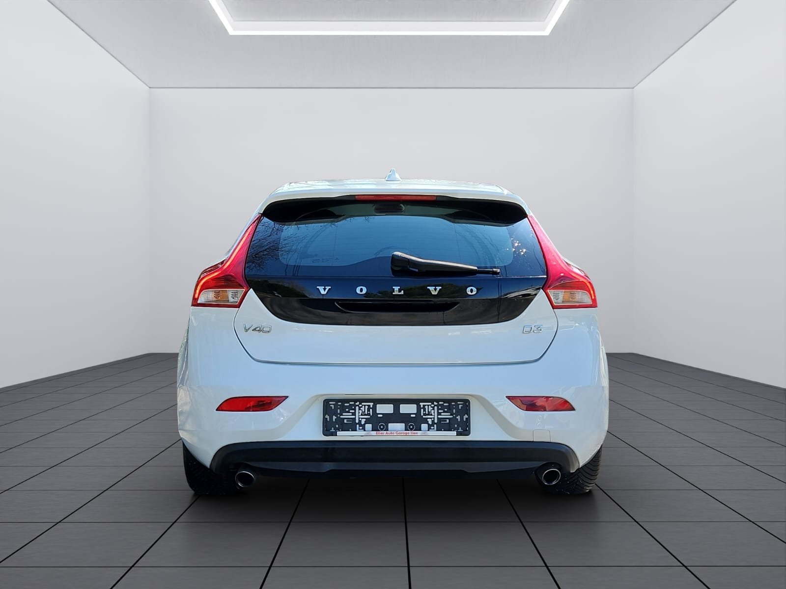 VOLVO V40 D3 Inscription, Diesel, Occasion / Utilisé, Manuelle - 6