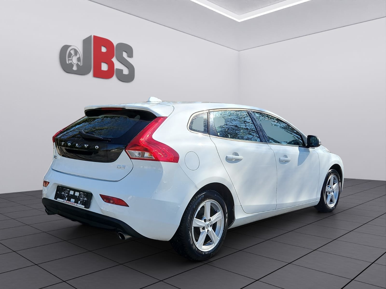 VOLVO V40 D3 Inscription, Diesel, Occasion / Utilisé, Manuelle - 7