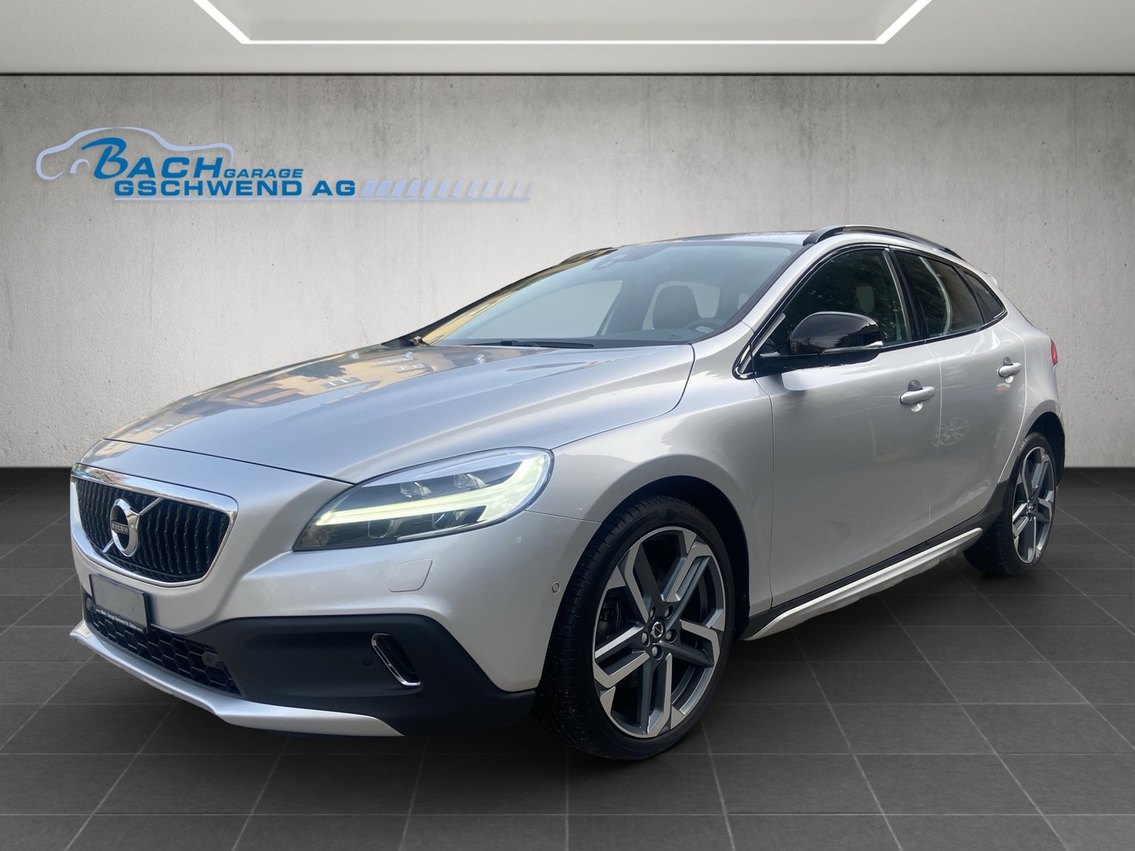 VOLVO V40 Cross Country T4 AWD Lyx Geartronic