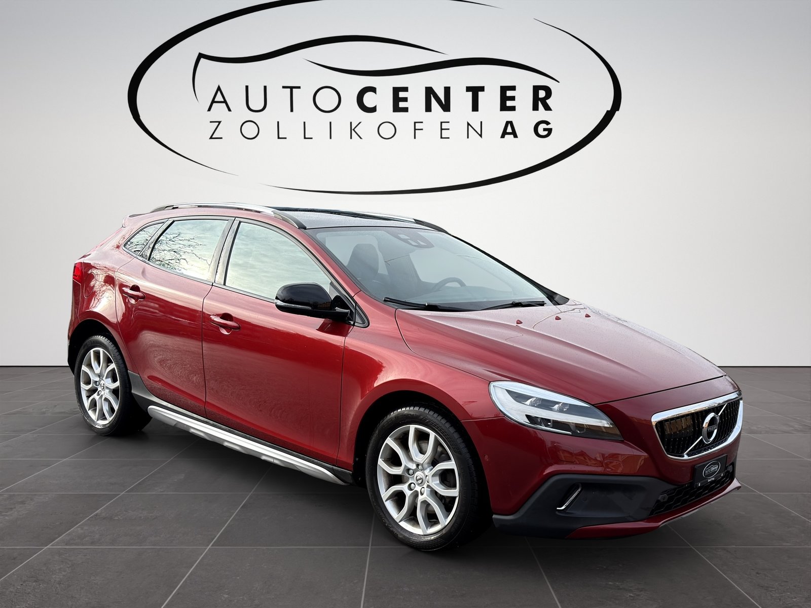 VOLVO V40 Cross Country Pro T4 AWD Geartronic, Petrol, Second hand / Used, Automatic - 3