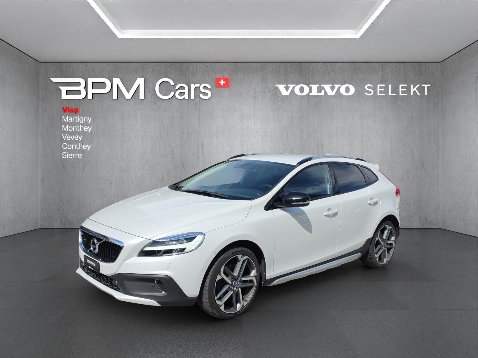 VOLVO V40 Cross Country Pro T4 AWD Geartronic