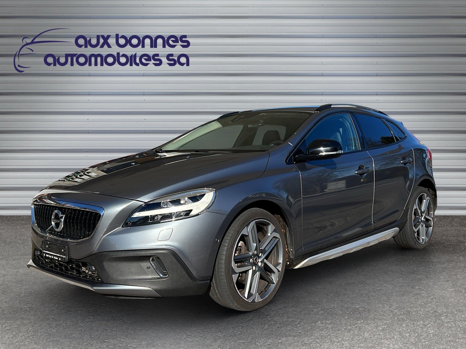 VOLVO V40 Cross Country T4 AWD Lyx Geartronic