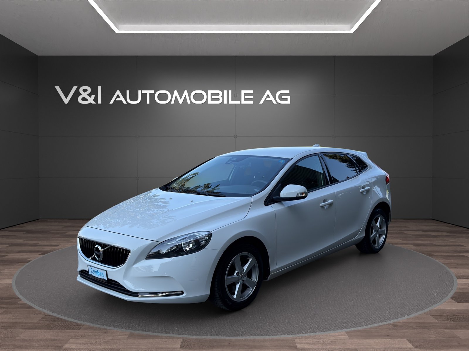 VOLVO V40 D3 Kinetic