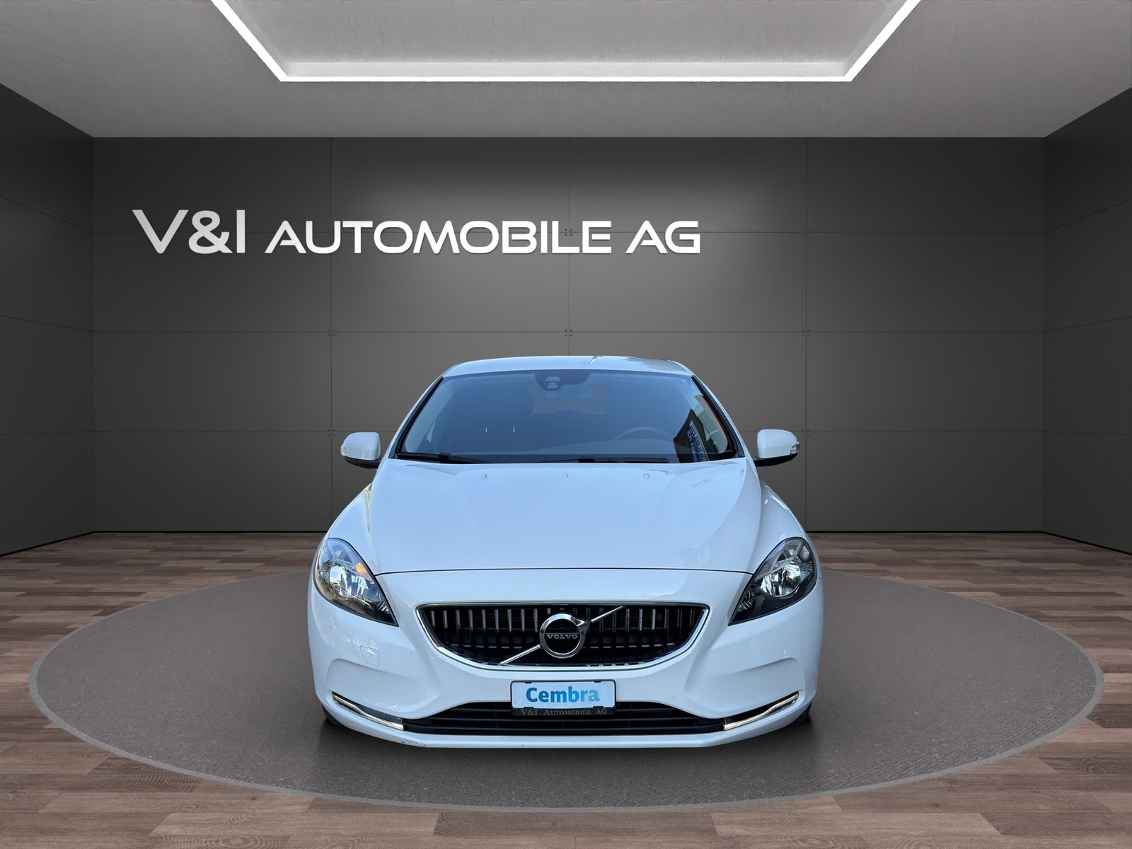 VOLVO V40 D3 Kinetic, Diesel, Occasion / Utilisé, Manuelle - 3