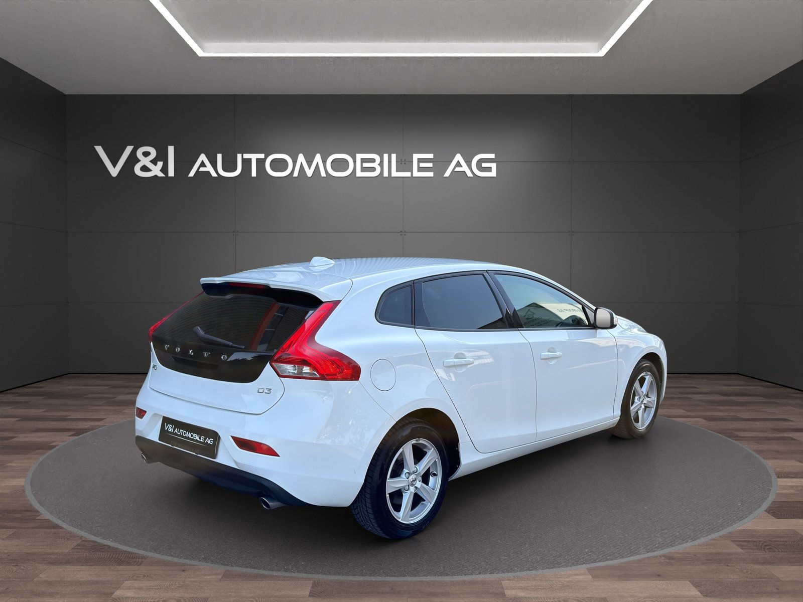 VOLVO V40 D3 Kinetic, Diesel, Occasion / Utilisé, Manuelle - 5